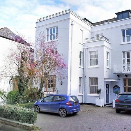 Apartamento The Penthouse Lyme Regis Exterior foto