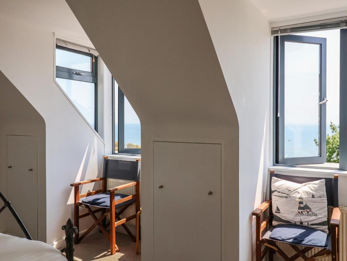Apartamento The Penthouse Lyme Regis Exterior foto
