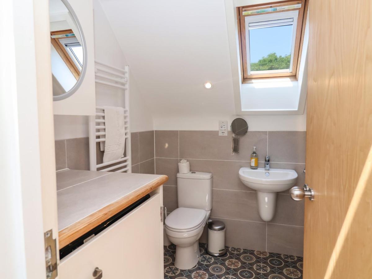Apartamento The Penthouse Lyme Regis Exterior foto