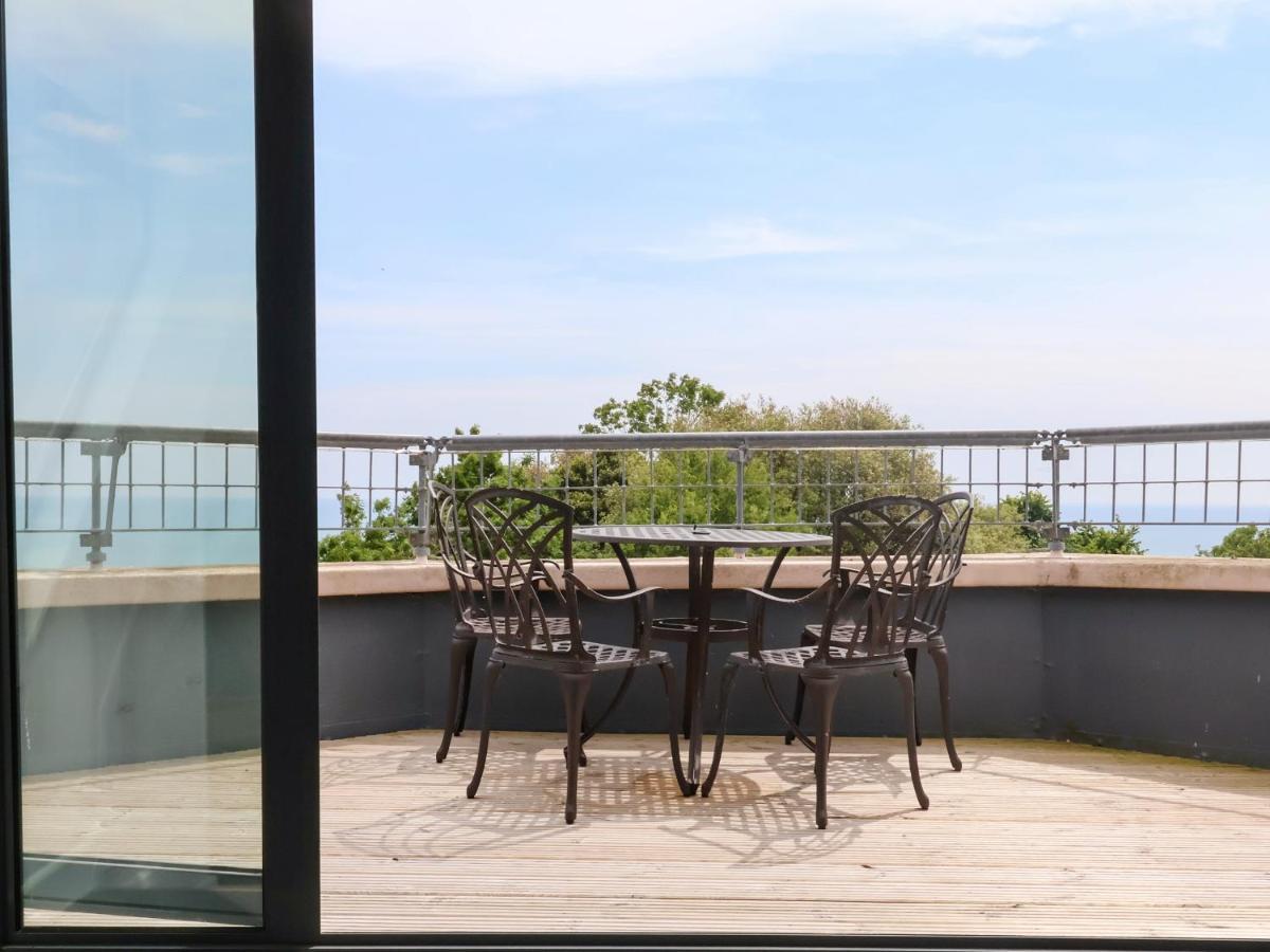 Apartamento The Penthouse Lyme Regis Exterior foto