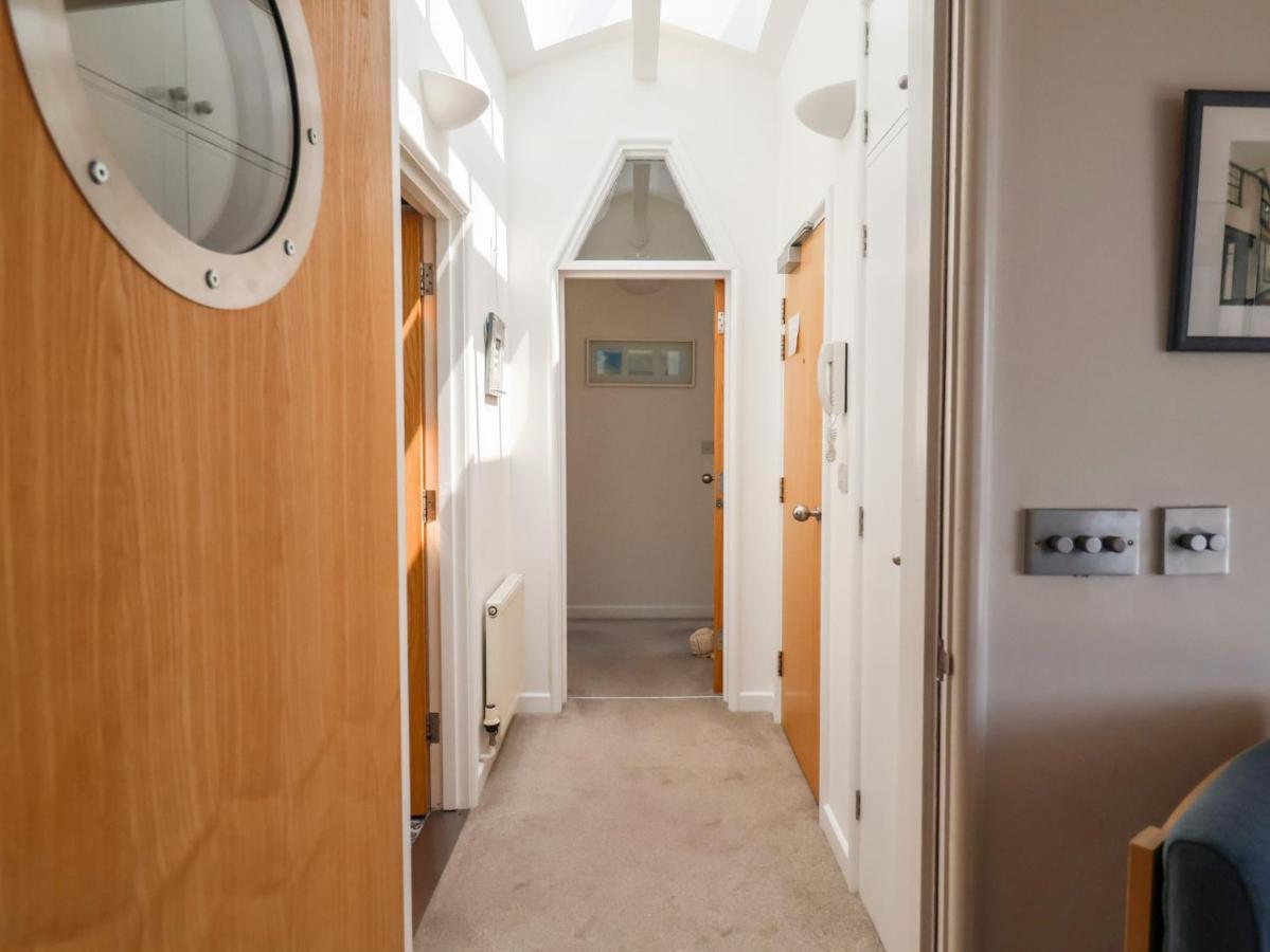 Apartamento The Penthouse Lyme Regis Exterior foto