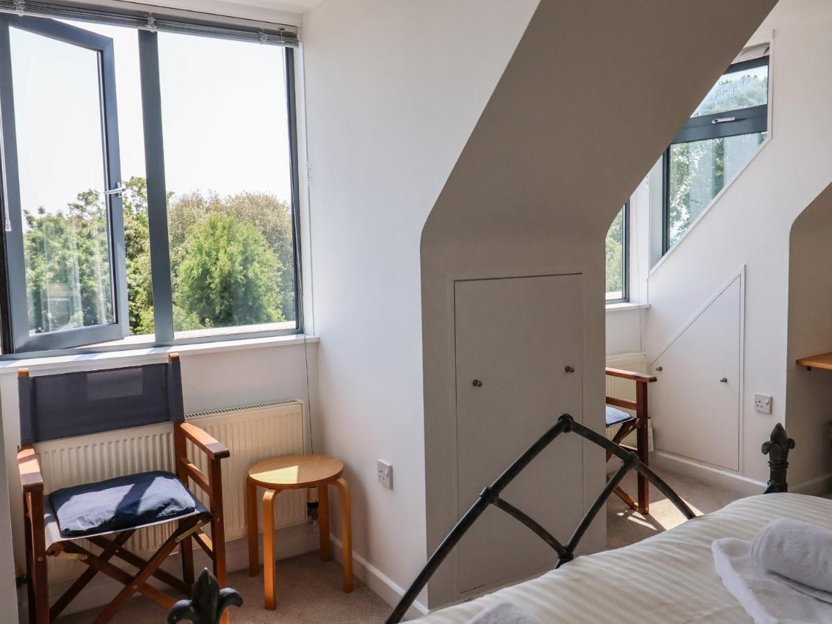 Apartamento The Penthouse Lyme Regis Exterior foto