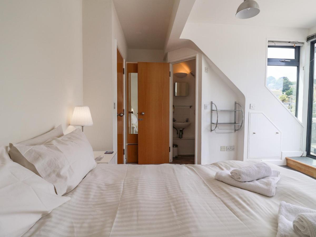 Apartamento The Penthouse Lyme Regis Exterior foto