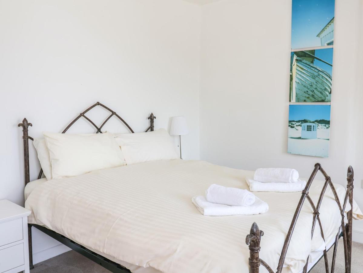 Apartamento The Penthouse Lyme Regis Exterior foto