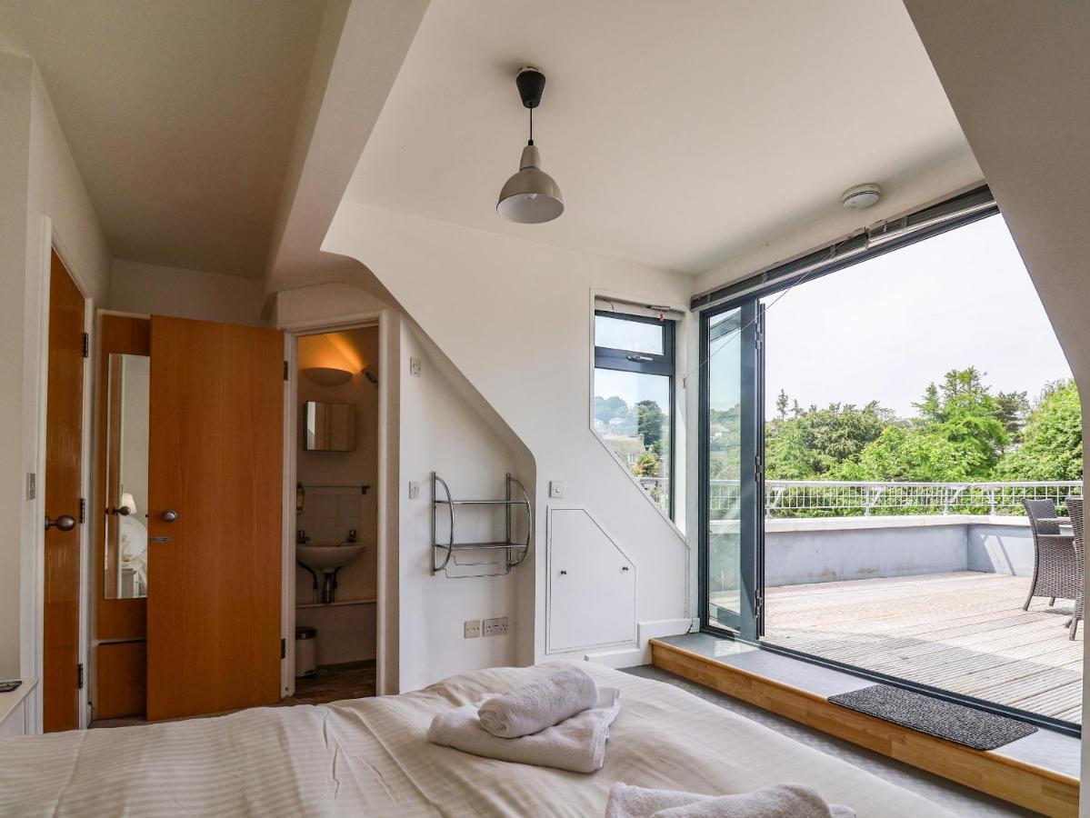 Apartamento The Penthouse Lyme Regis Exterior foto