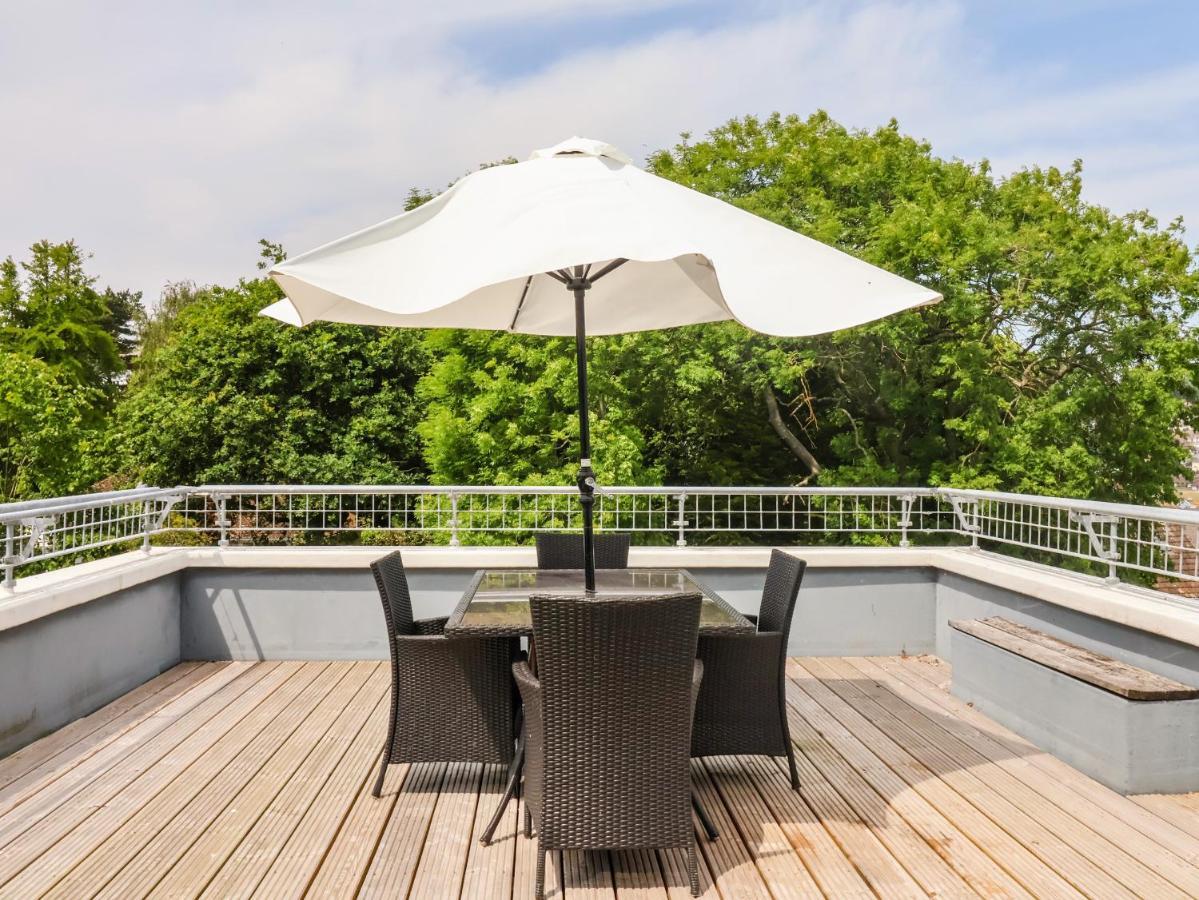 Apartamento The Penthouse Lyme Regis Exterior foto