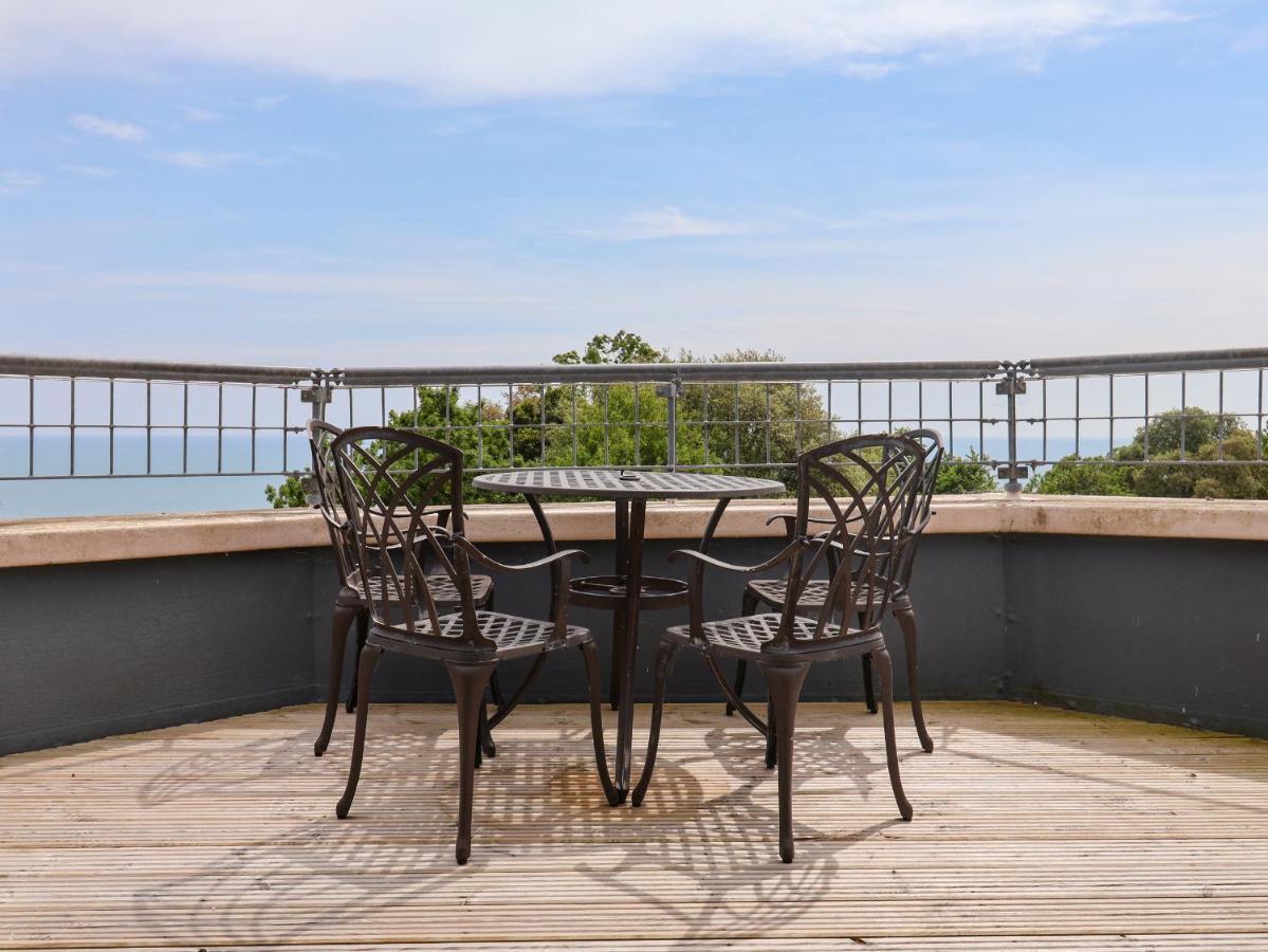 Apartamento The Penthouse Lyme Regis Exterior foto