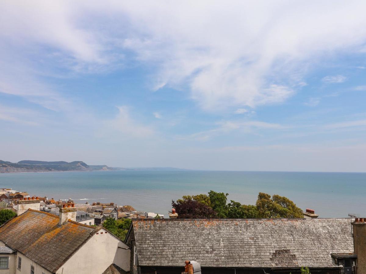 Apartamento The Penthouse Lyme Regis Exterior foto