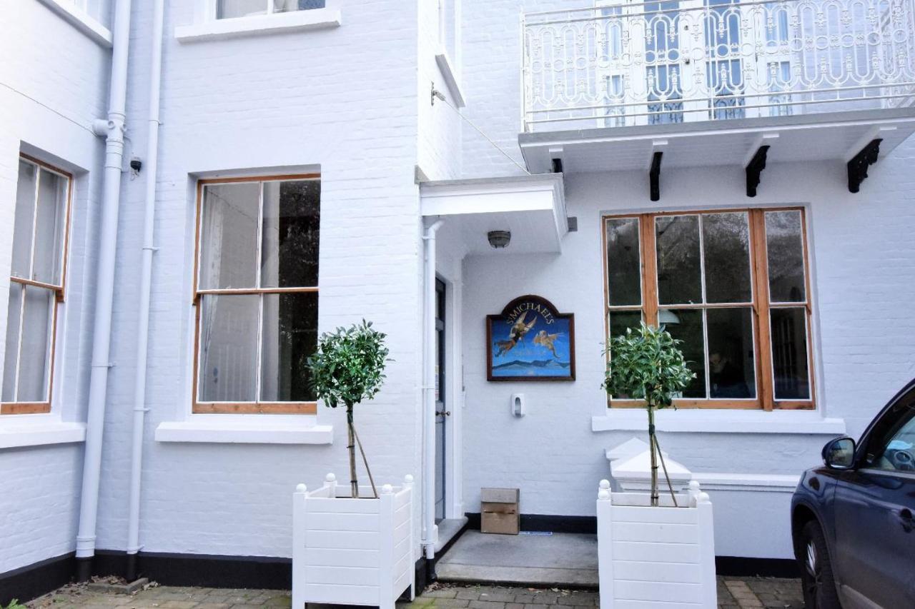 Apartamento The Penthouse Lyme Regis Exterior foto