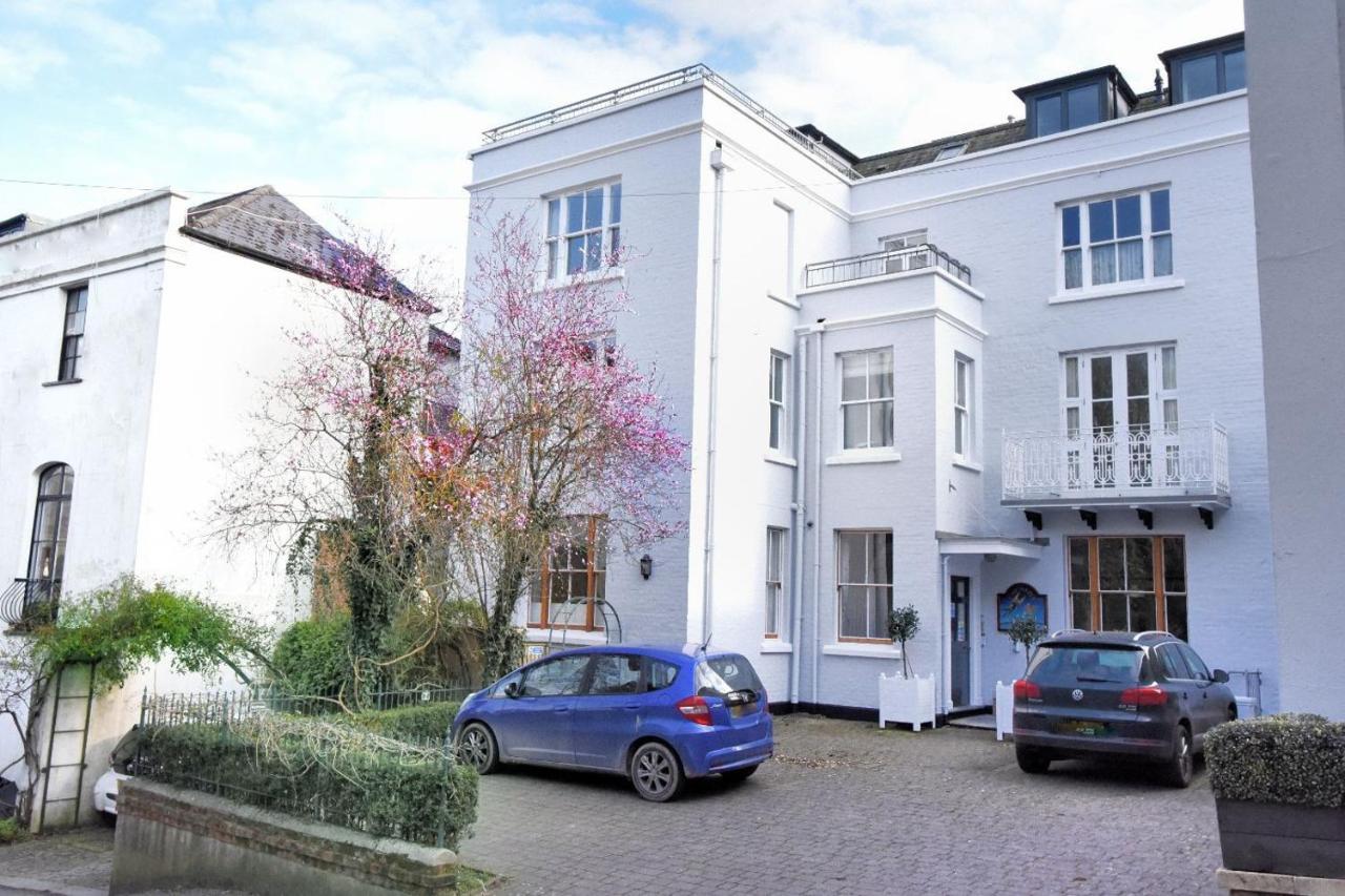 Apartamento The Penthouse Lyme Regis Exterior foto